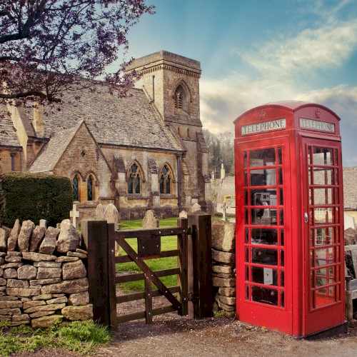 British Ambience