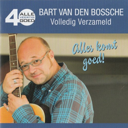 Alle 40 goed: Bart Van den Bossche