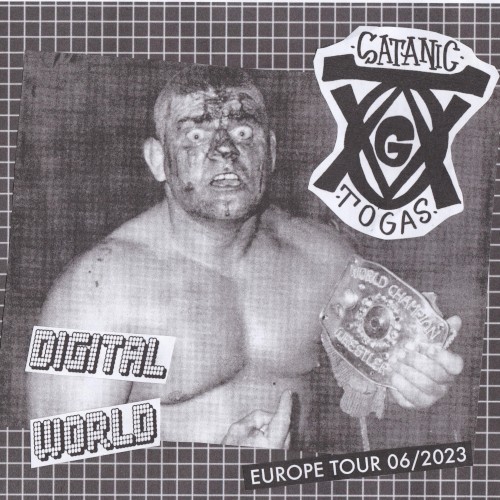 Digital World (Euro Tour 7”)