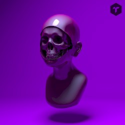 Terrorhythm Elements - Amethyst