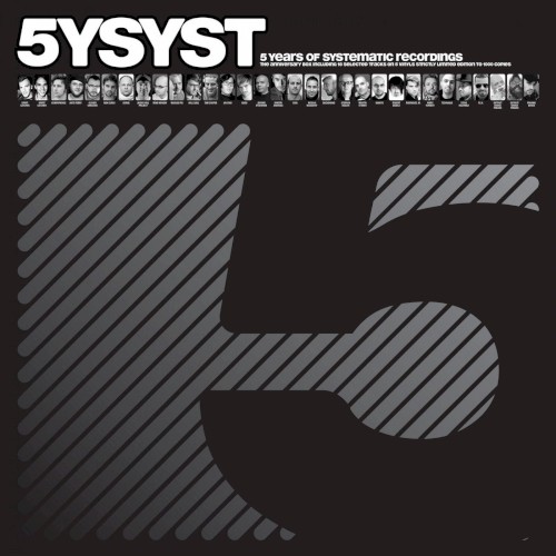 5YSYST (5 Years of Systematic Recordings)