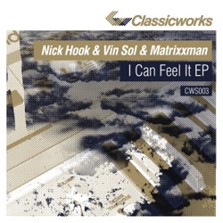 I Can Feel It EP