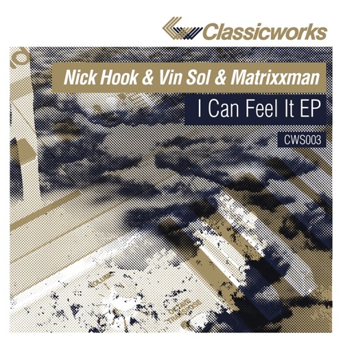 I Can Feel It EP