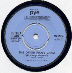 The Other Man’s Grass (Is Always Greener) / At the Crossroads