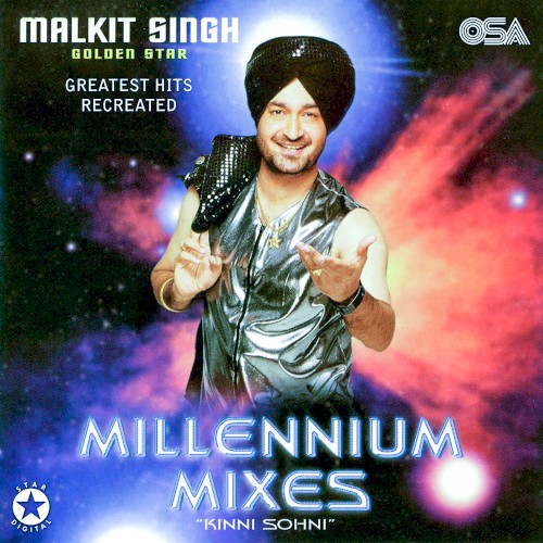 Millennium Mixes (Kinni Sohni)