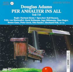Per Anhalter ins All Teil 7-9