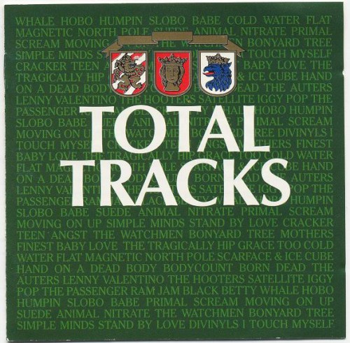 Total Tracks