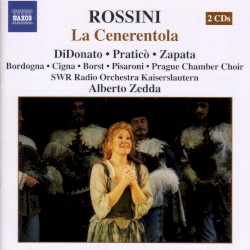 La Cenerentola