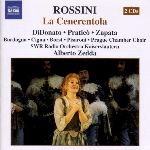 La Cenerentola