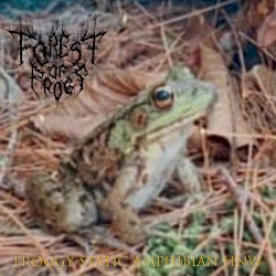 Froggy Static Amphibian Harsh Noise Walls