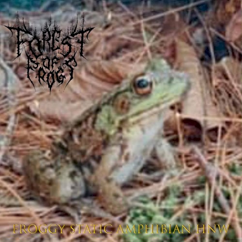 Froggy Static Amphibian Harsh Noise Walls