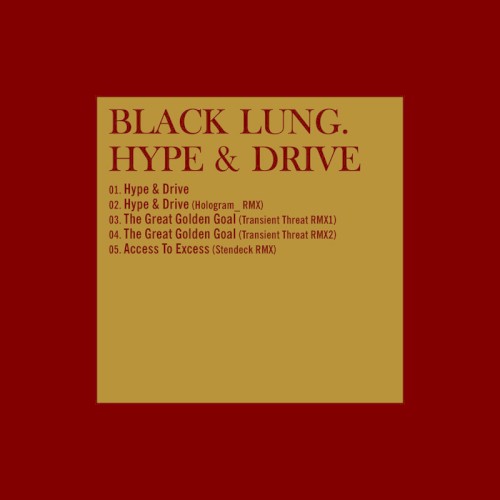 Hype & Drive