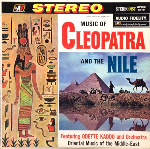 Music of Cleopatra and The Nile