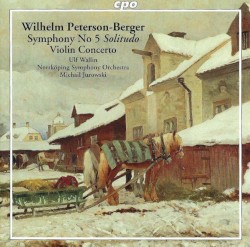 Symphony no. 5 "Solitudo" / Violin Concerto