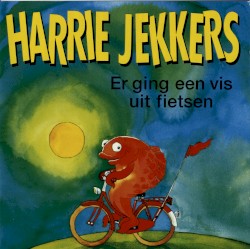 Er ging een vis uit fietsen