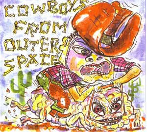 Cowboys From Outerspace