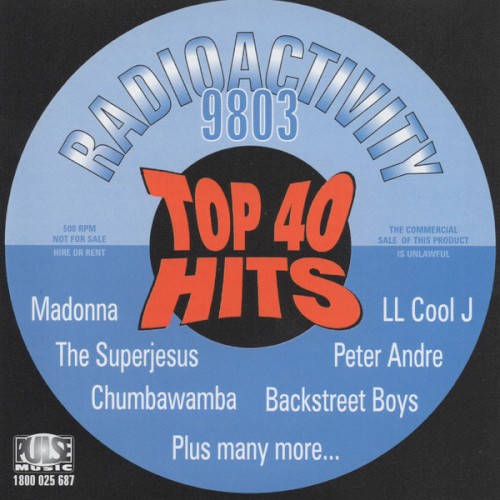Radioactivity Volume 98-03