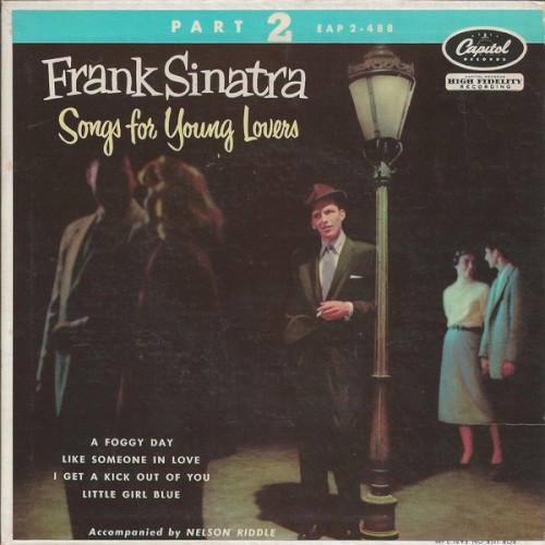 Songs For Young Lovers, Part 2