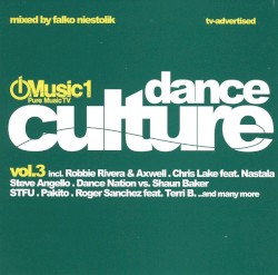iMusic 1 Dance Culture Vol.3