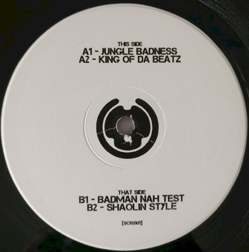 Jungle Badness EP