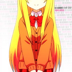 Delicious Flat Self