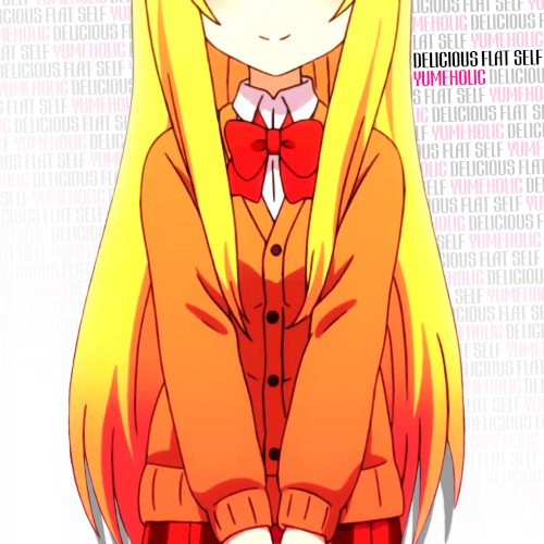Delicious Flat Self