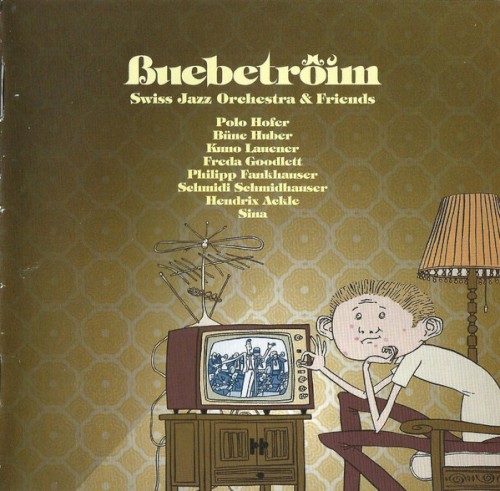 Buebetröim