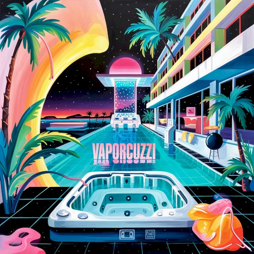 The Vaporcuzzi EP