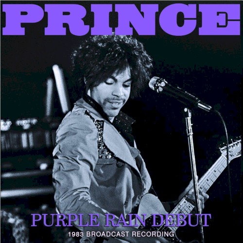 Purple Rain Debut