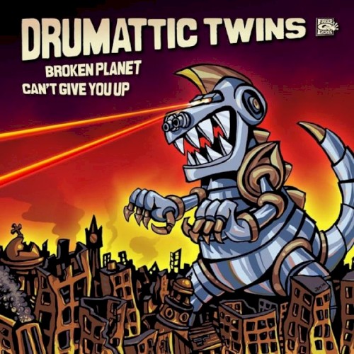 Broken Planet / Can't Give You Up