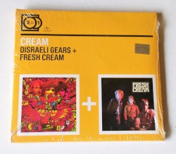 Disraeli Gears / Fresh Cream