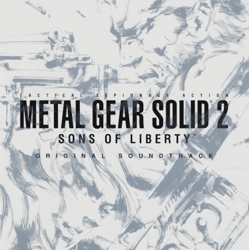 Metal Gear Solid 2: Sons of Liberty