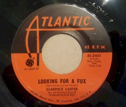 Looking for a Fox / I Can’t See Myself