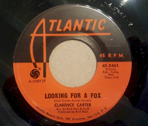 Looking for a Fox / I Can’t See Myself