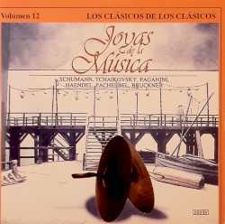 Joyas de la Música, Volume 12