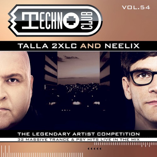 Techno Club, Volume 54