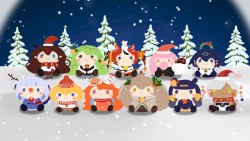 The Twelve Days of Christmas