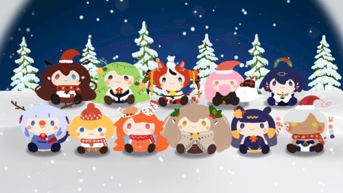 The Twelve Days of Christmas