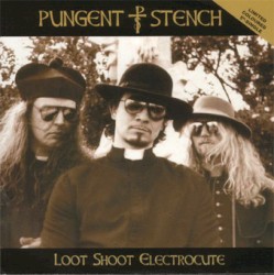 Loot Shoot Electrocute / The Temple of Set