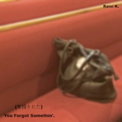 You Forgot Somethin'.