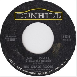 Mr. Jones (A Ballad Of A Thin Man) / You're A Lonely Girl