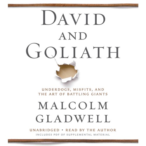 David and Goliath