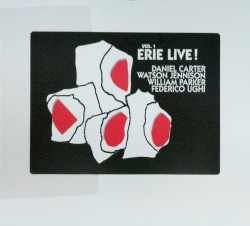 Vol. 1: Erie Live!