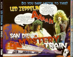 San Diego Mystery Train