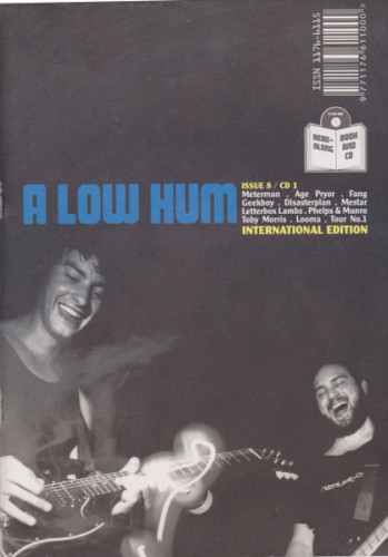 A Low Hum Issue 9, CD 2