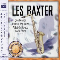 Jazz Café, Vol. 3: Exotic Selection