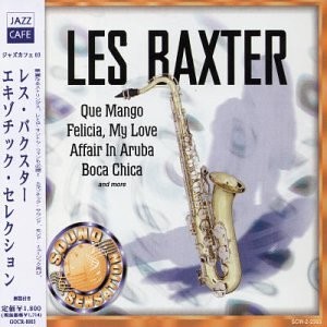 Jazz Café, Vol. 3: Exotic Selection