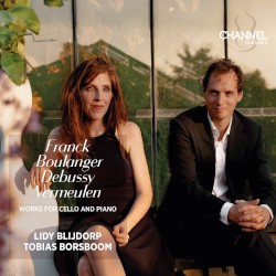 Works for Cello and Piano