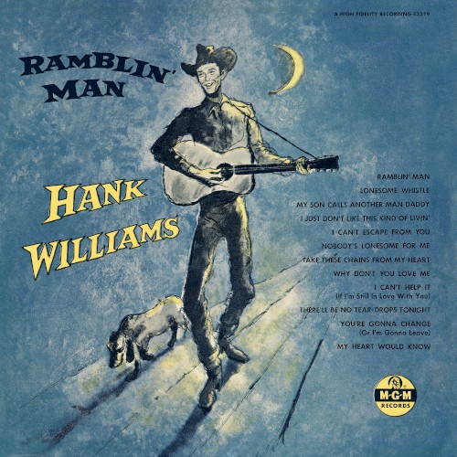 Ramblin’ Man