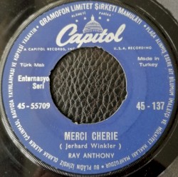 Merci Cherie / Sabor a Mi